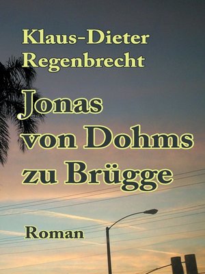 cover image of Jonas von Dohms zu Brügge